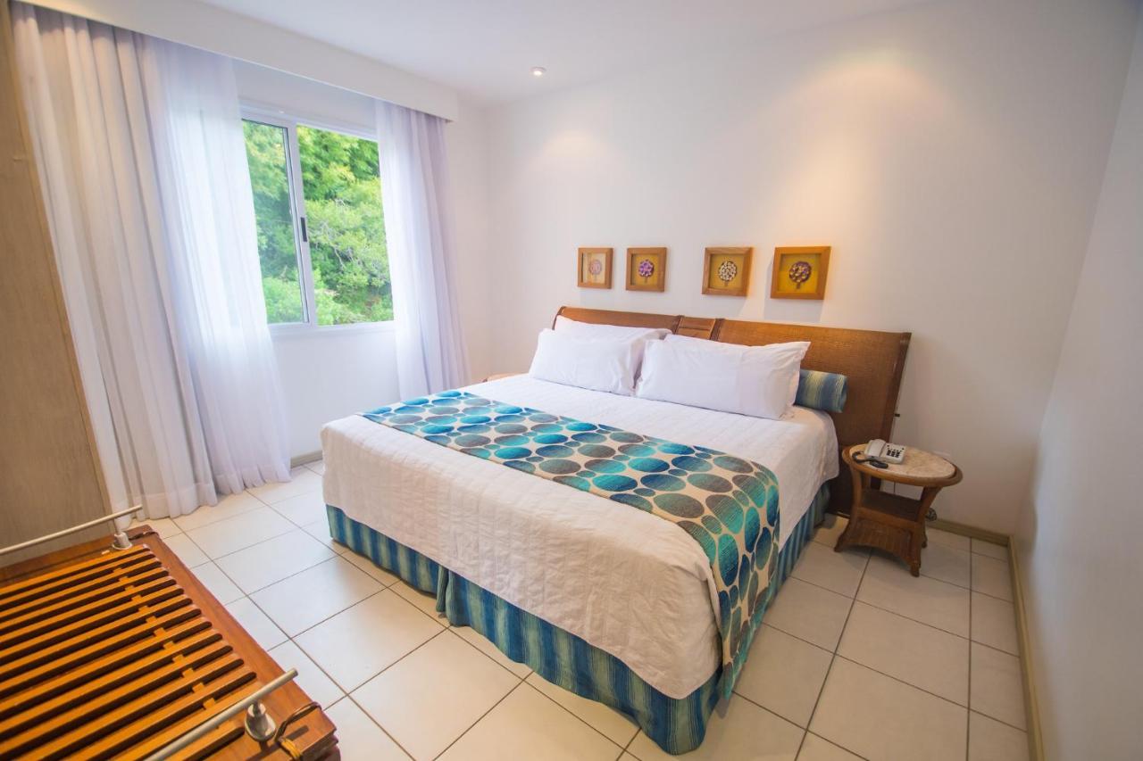 Costao Do Santinho Resort All Inclusive Флорианополис Номер фото