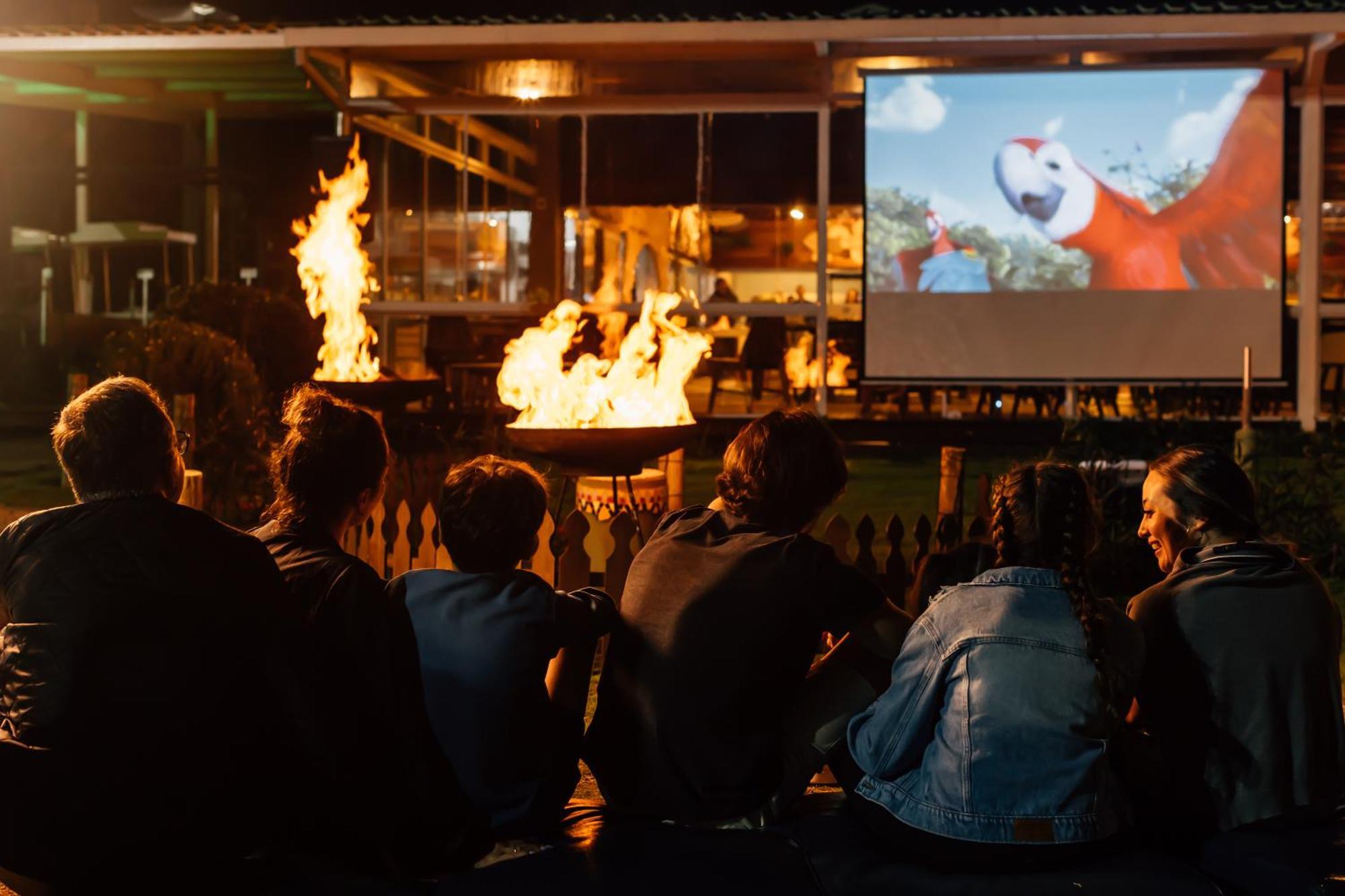Costao Do Santinho Resort All Inclusive Флорианополис Экстерьер фото The 2011 World Cup opening ceremony