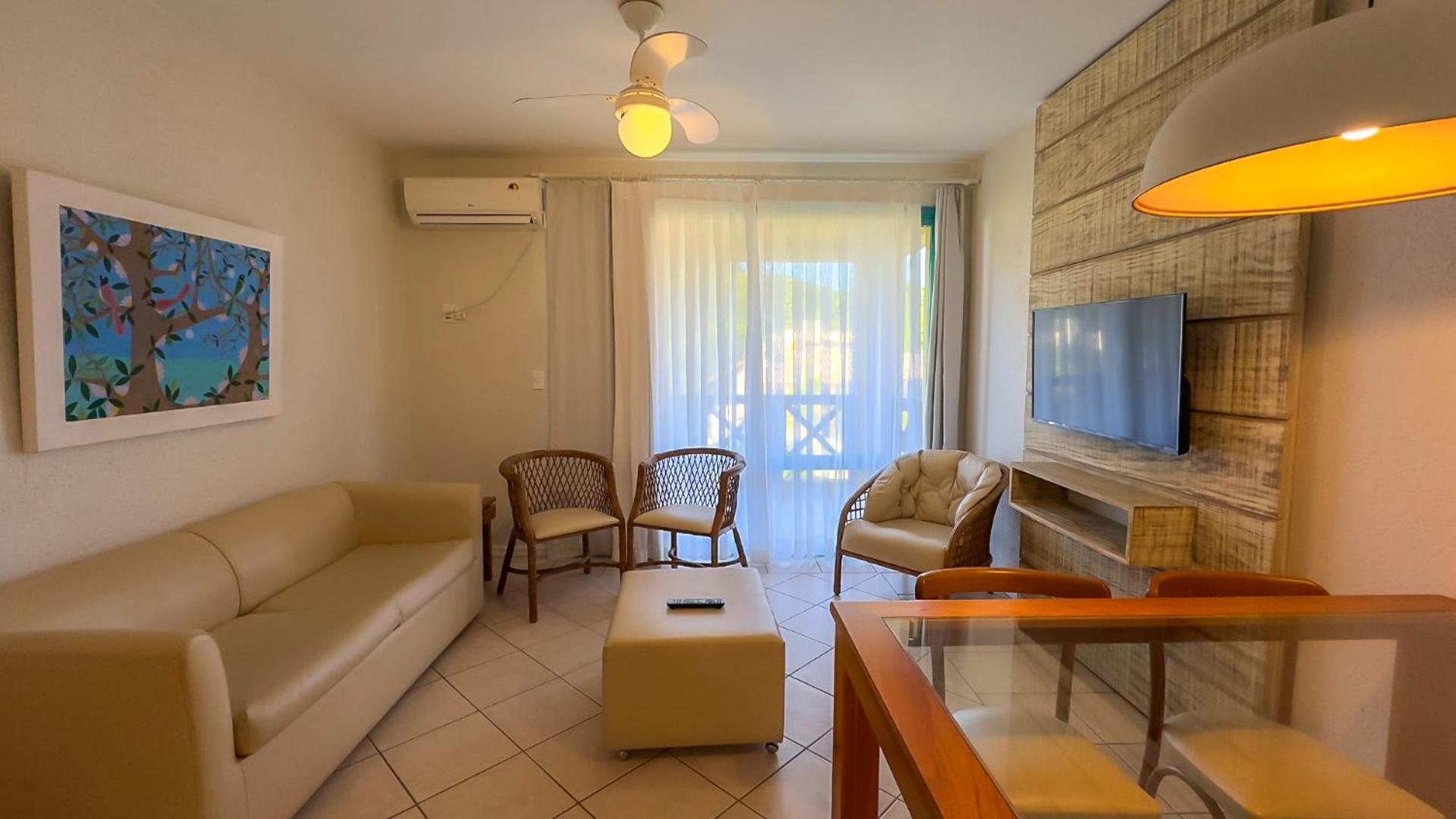 Costao Do Santinho Resort All Inclusive Флорианополис Номер фото Living room