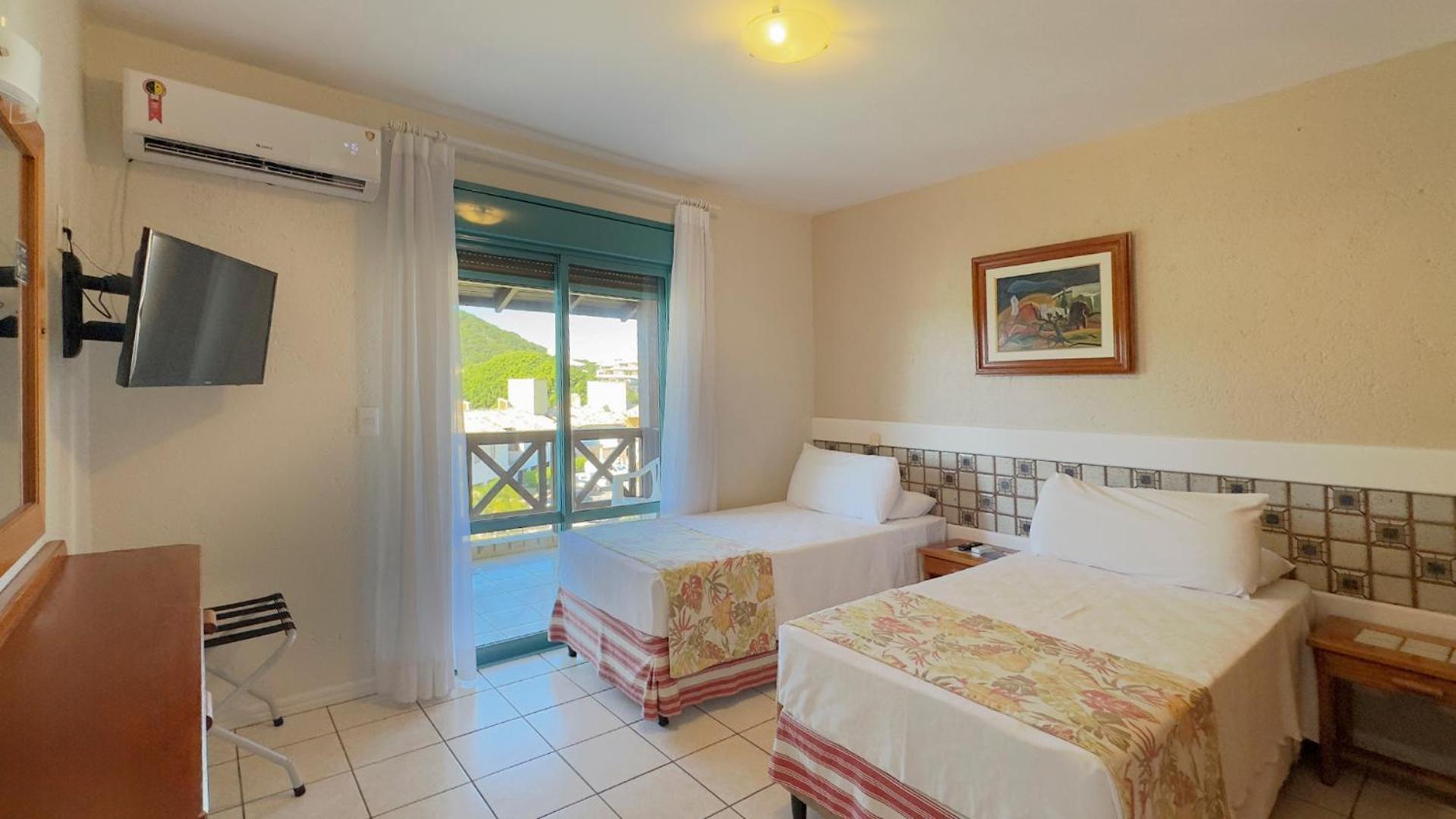 Costao Do Santinho Resort All Inclusive Флорианополис Номер фото