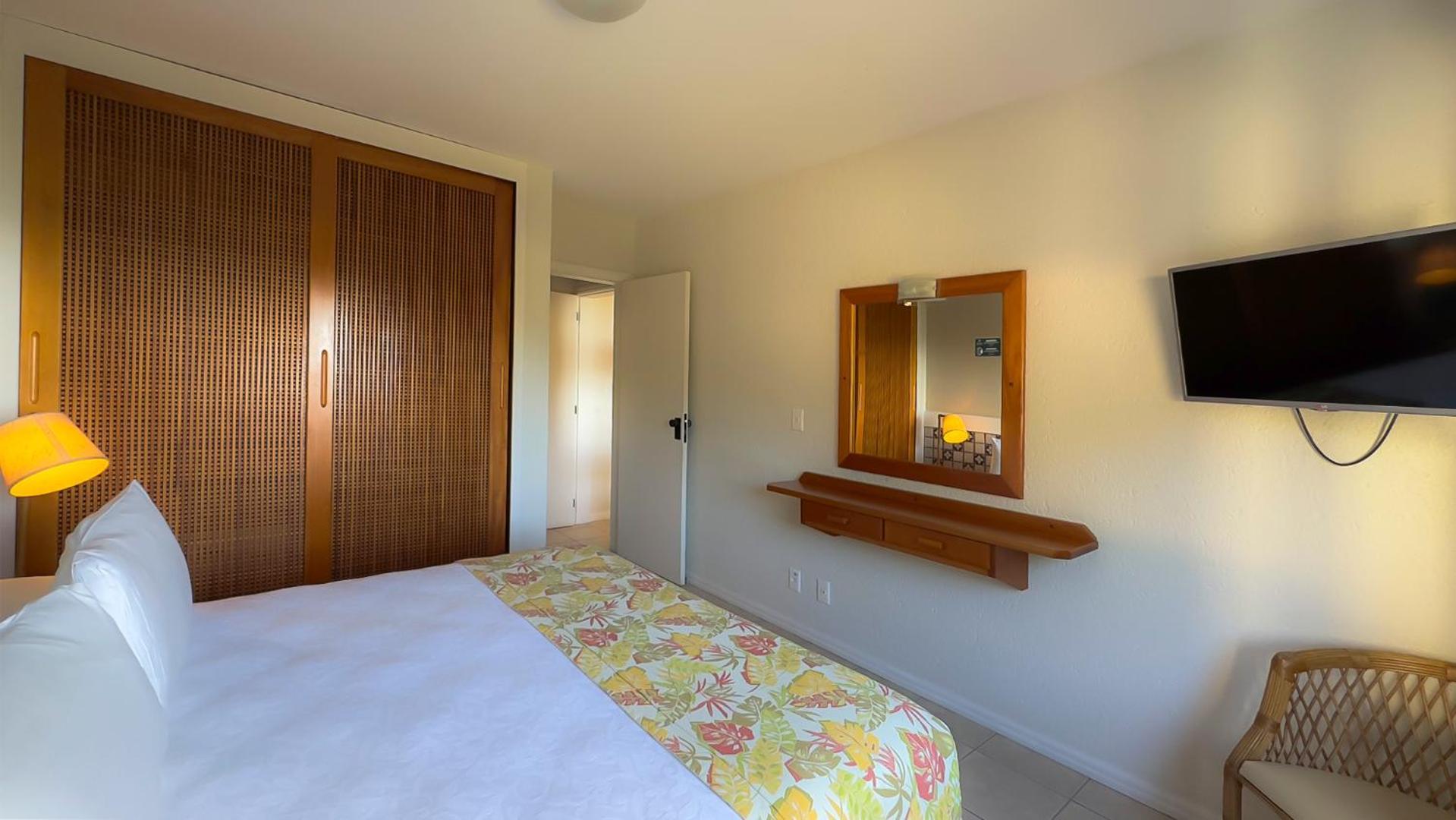 Costao Do Santinho Resort All Inclusive Флорианополис Номер фото A bedroom at the hotel