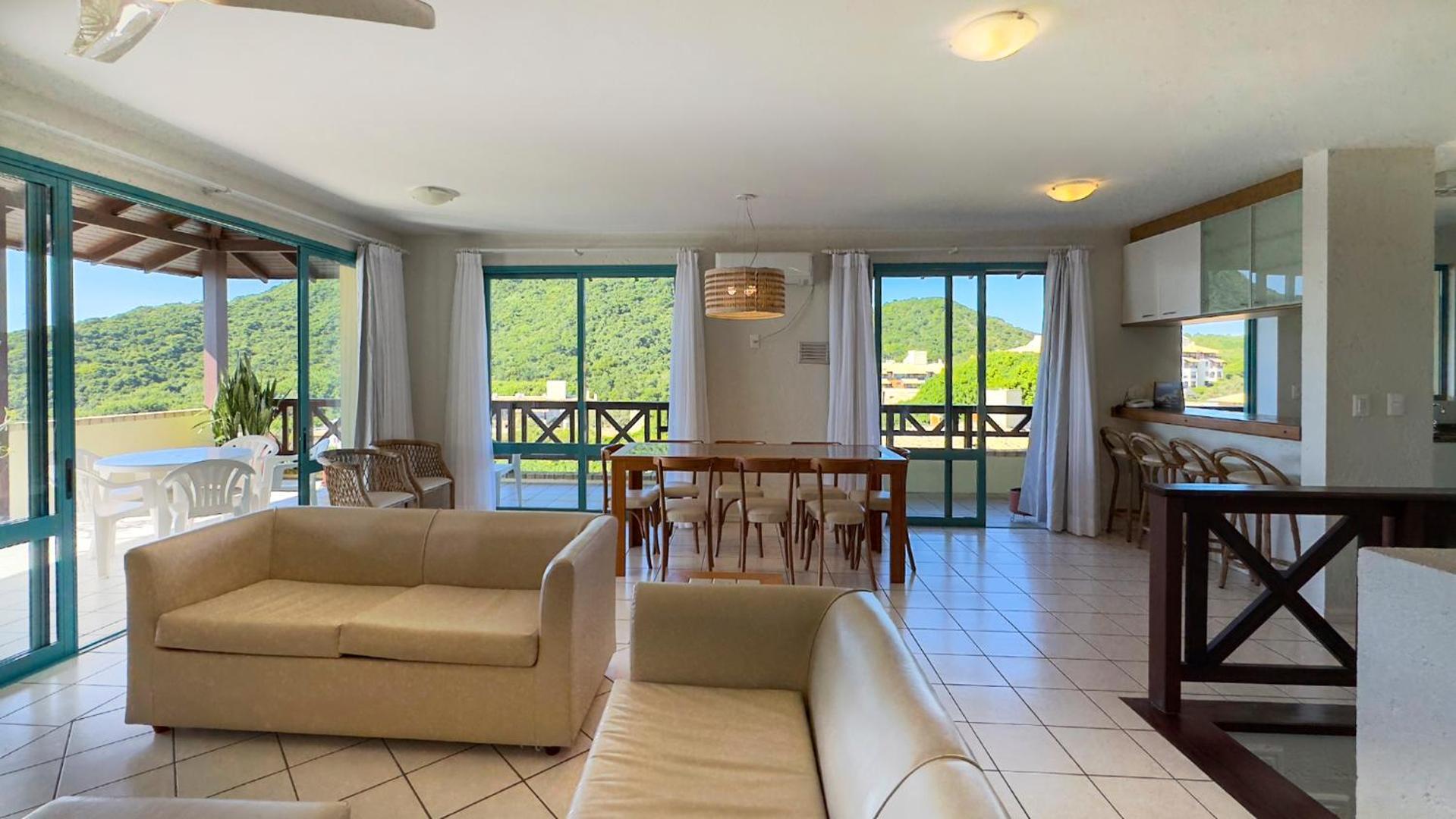 Costao Do Santinho Resort All Inclusive Флорианополис Номер фото Living room