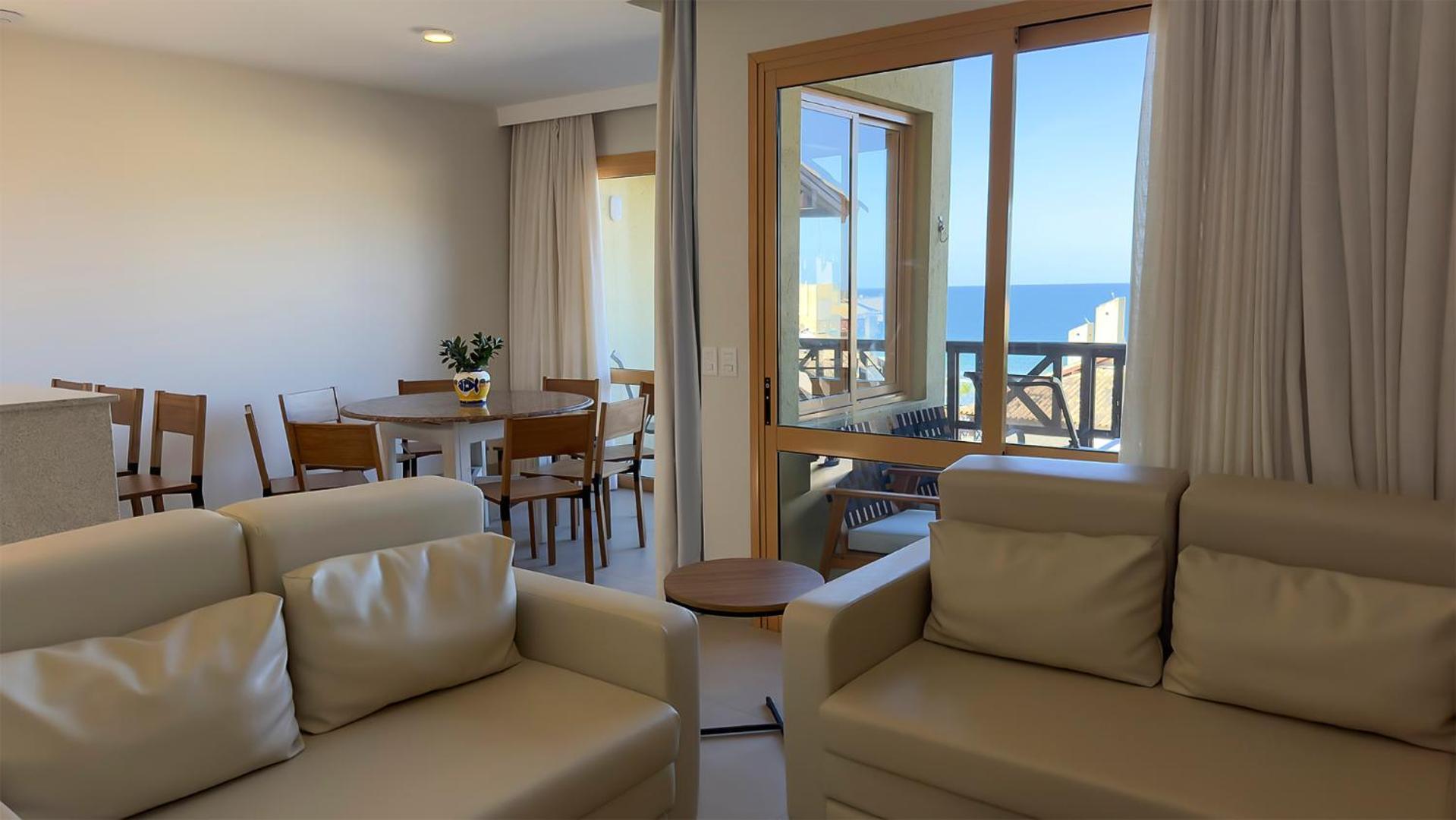 Costao Do Santinho Resort All Inclusive Флорианополис Номер фото A living room in a typical apartment