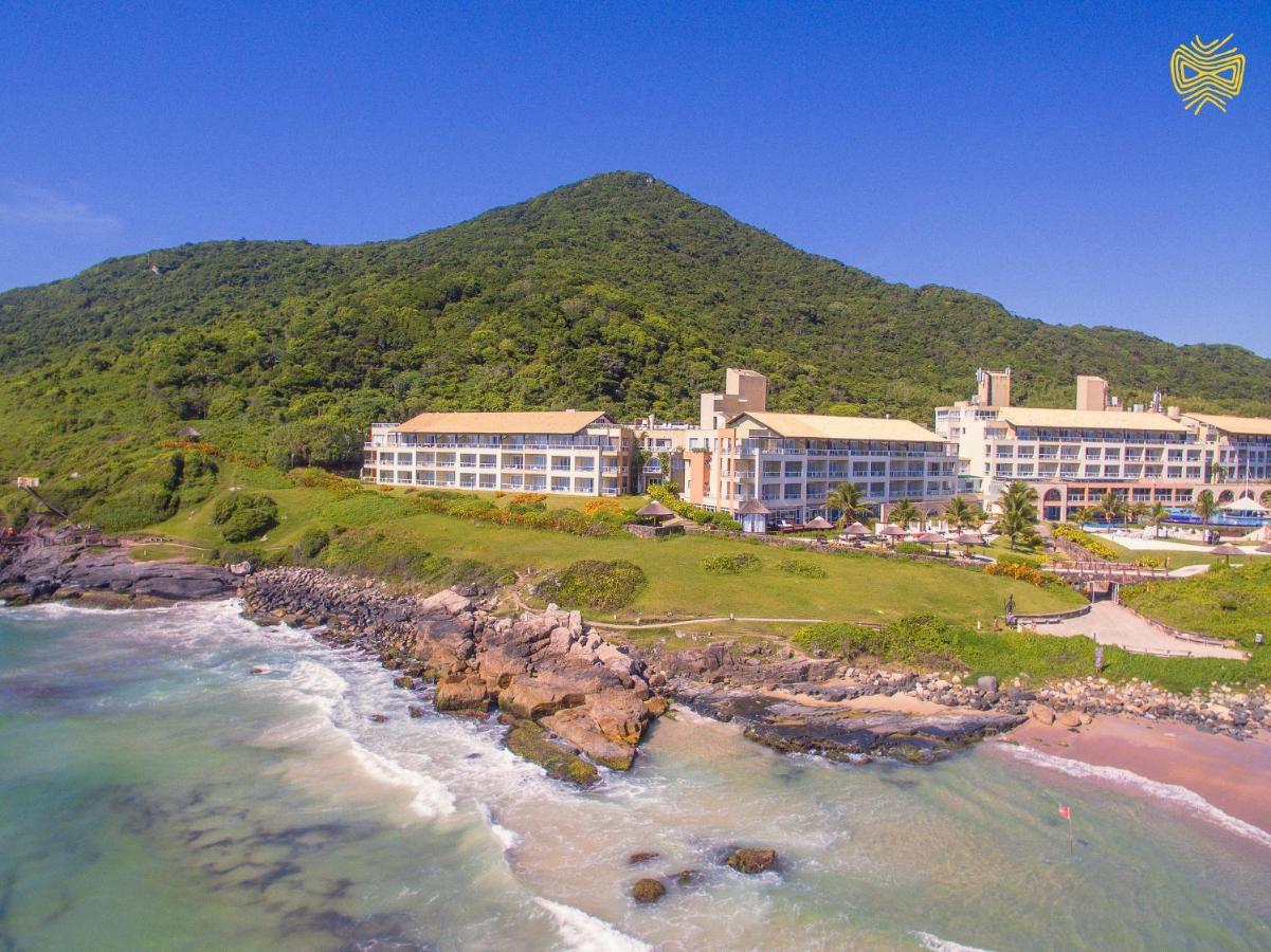 Costao Do Santinho Resort All Inclusive Флорианополис Экстерьер фото